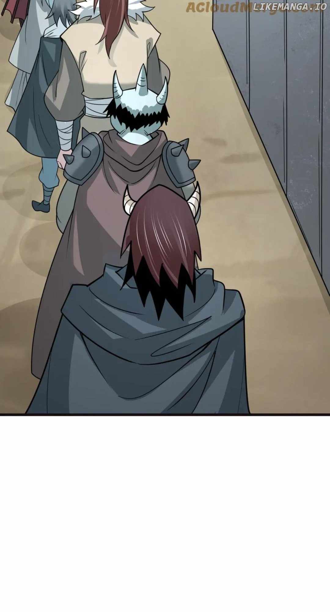 Age of Terror Chapter 492 76